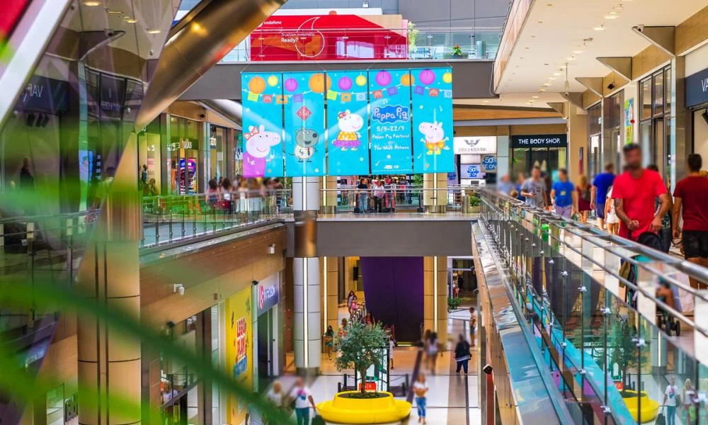Ανοίγουν από τη Δευτέρα, 18 Μαΐου, τα malls